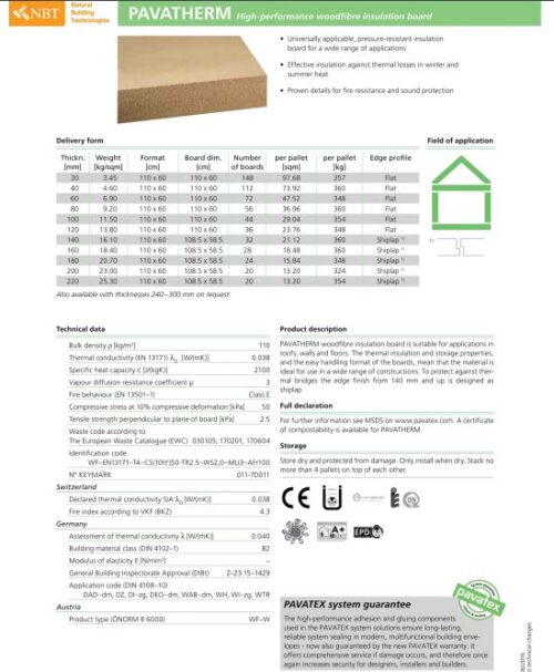 PAVACOLL Adhesive Sealant - Image 2