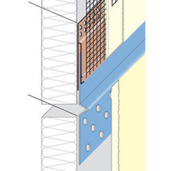 RENDER ONLY COMPRESSION JOINT / BASE SECTION CONTRACTION JOINT 6 mm -2.5 m