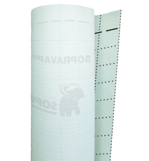 SOPRAVAP HYGRO - SOPREMA