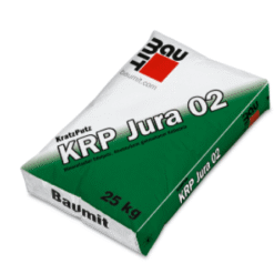 KRP JURA 02/SPEED FINISHING COAT - 25KG