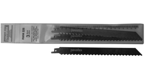 RECIPROCATING SAW BLADES
