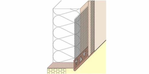 PVC BASE & STOP PROFILE