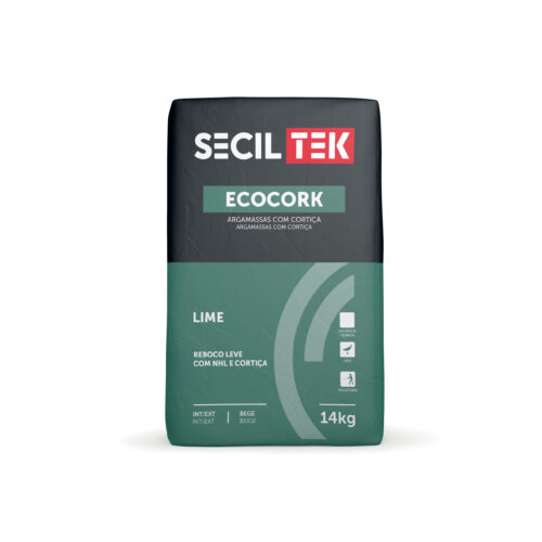 Ecocork Insulating Plaster - Bag Image1