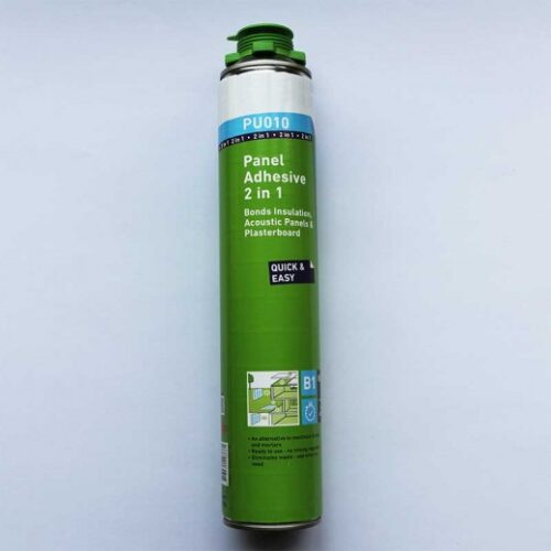 WOOD WOOL BOARD GLUE (10-15M2) P010 - SAVOLIT
