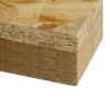 PAVADRY Wood Fibre Insulation Board with OSB