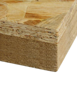 PAVADRY Wood Fibre Insulation Board with OSB
