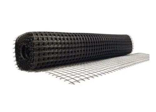 Interlock ILX20 20/20 Biaxial Geogrid 4m x 50m
