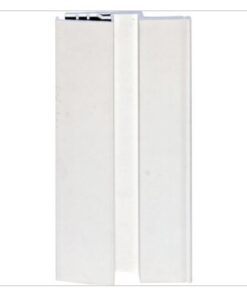 970804 - BAUMIT BASE PROFILE 40MM PVC EXTENSION CLIP - 20M