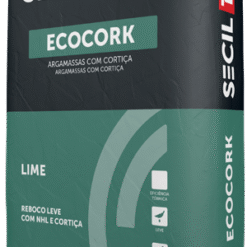 Ecocork Insulating Plaster - Bag Image4