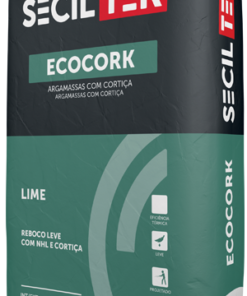 Ecocork Insulating Plaster - Bag Image4