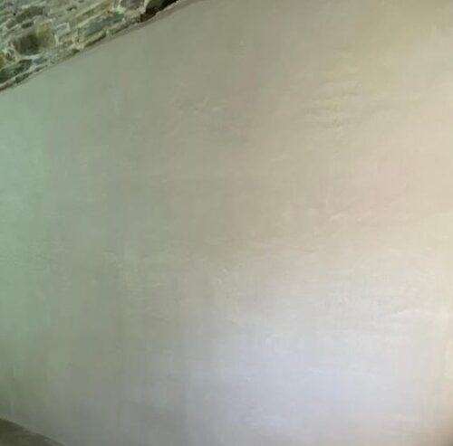 non hydraulic lime