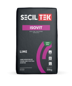 SECILTEK ISOVIT Lime - 20kg