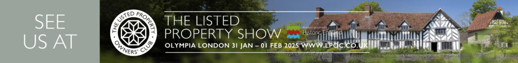 Unity Lime at listed property show