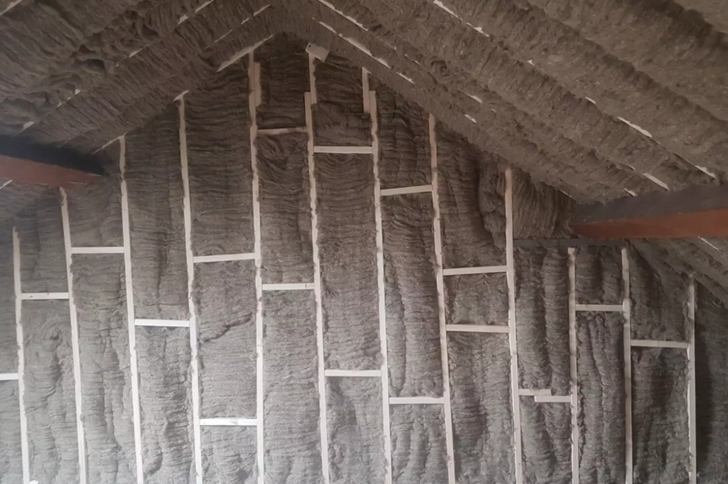 sheepwool insulation