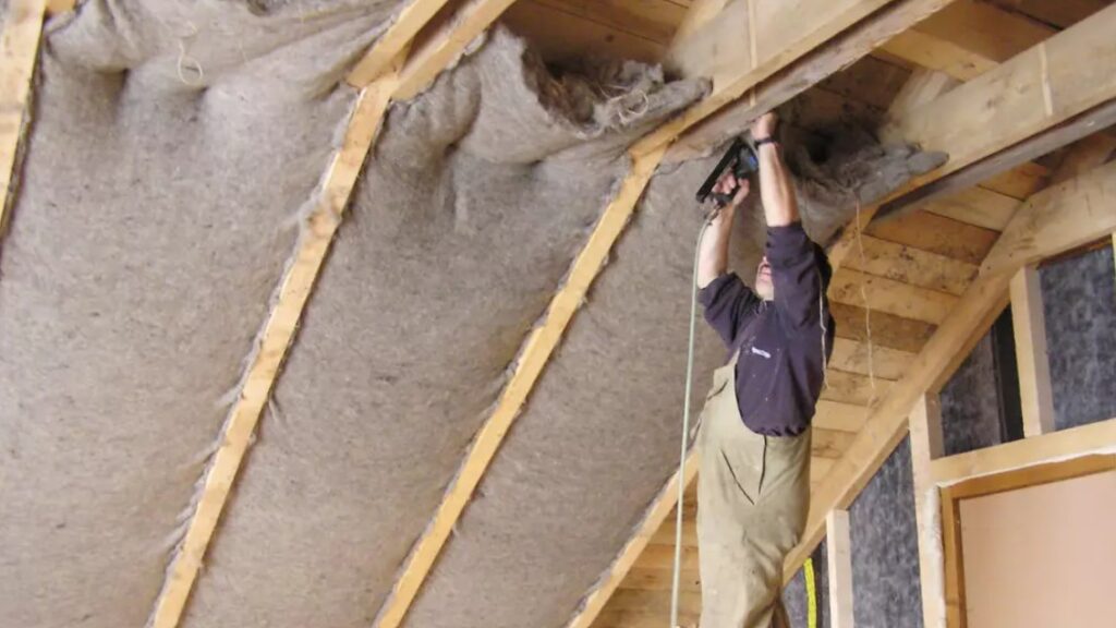 sheepwool insulation