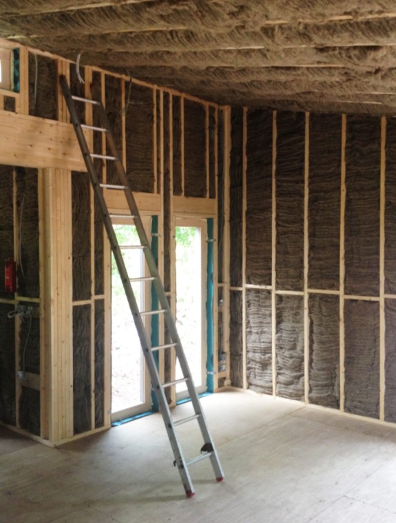 sheepwool insulation