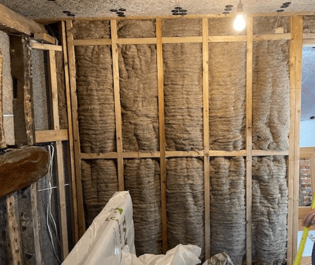 sheepwool insulation