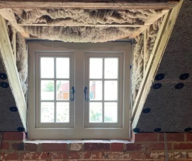 sheepwool insulation