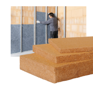 pavaflex and pavatextil insulation