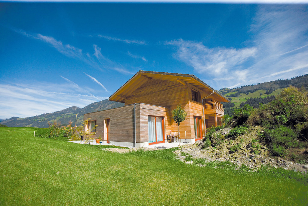 pavatex house