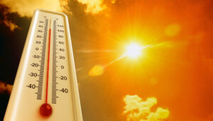 summer heat