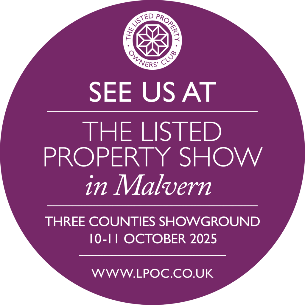 listed property show - Malvern