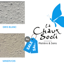 Alternative view of SOCLI Batilys Pre-Coloured NHL Lime Mortar 25kg