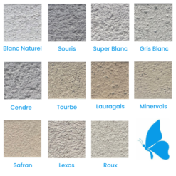 Alternative view of SOCLI Batilys Pre-Coloured NHL Lime Mortar 25kg